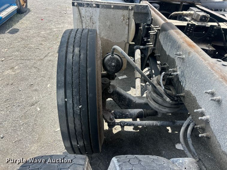 image for item YA3664 2025 Mack GR84F dump truck