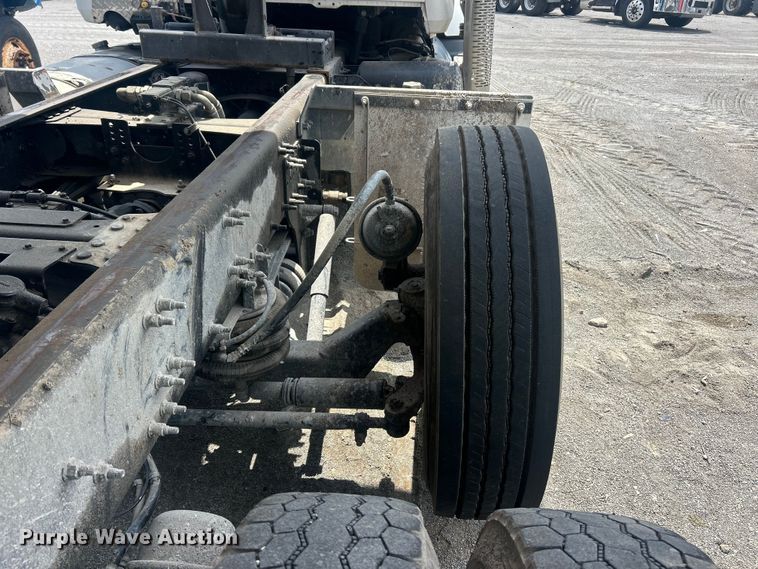 image for item YA3664 2025 Mack GR84F dump truck