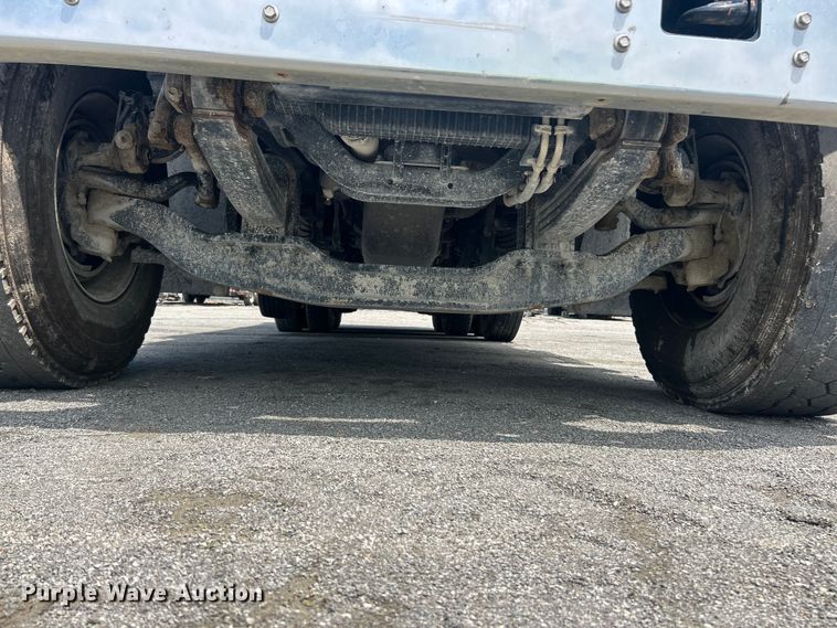 image for item YA3664 2025 Mack GR84F dump truck