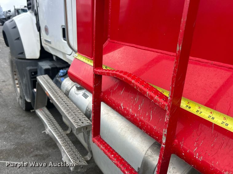 image for item YA3664 2025 Mack GR84F dump truck