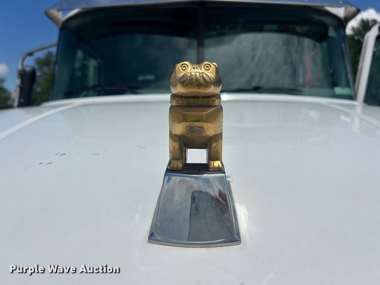 image for item YA3664 2025 Mack GR84F dump truck