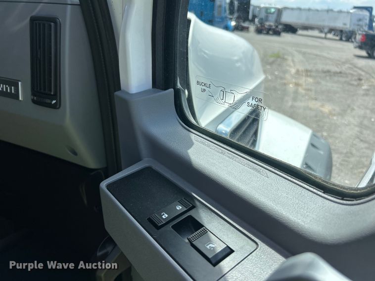 image for item YA3664 2025 Mack GR84F dump truck