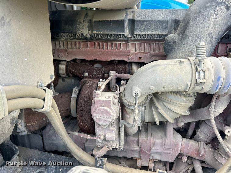 image for item YA3664 2025 Mack GR84F dump truck