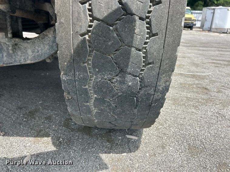 image for item YA3664 2025 Mack GR84F dump truck