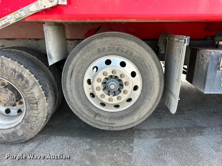 image for item YA3664 2025 Mack GR84F dump truck