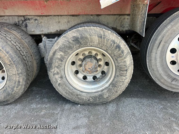 image for item YA3664 2025 Mack GR84F dump truck