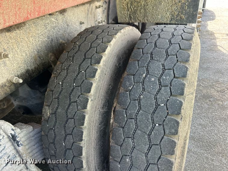 image for item YA3664 2025 Mack GR84F dump truck