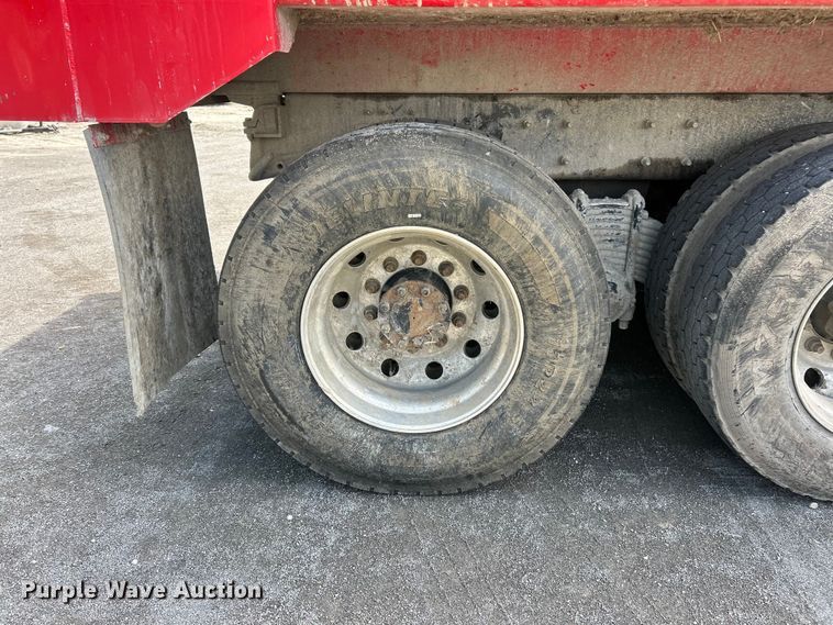 image for item YA3664 2025 Mack GR84F dump truck