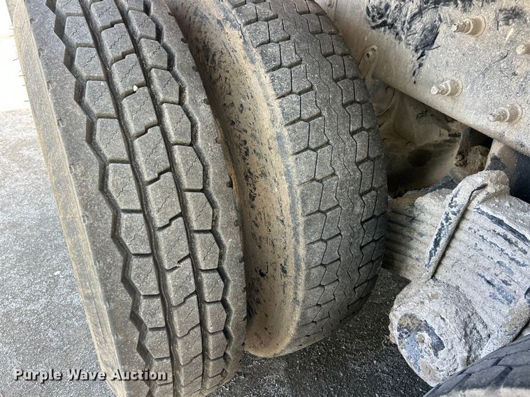 image for item YA3664 2025 Mack GR84F dump truck