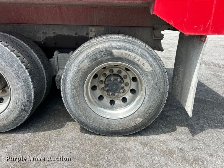 image for item YA3664 2025 Mack GR84F dump truck