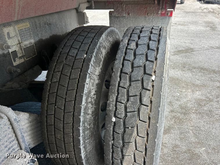 image for item YA3664 2025 Mack GR84F dump truck