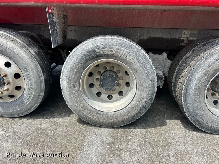 image for item YA3664 2025 Mack GR84F dump truck