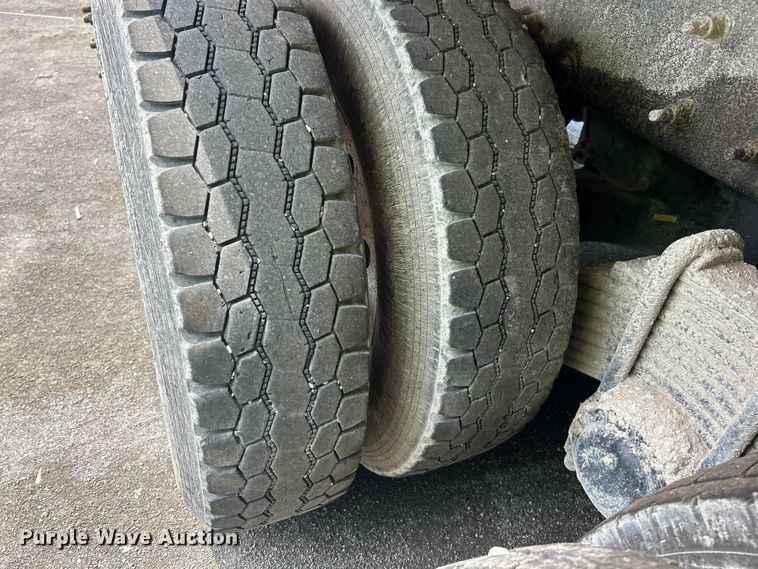 image for item YA3664 2025 Mack GR84F dump truck