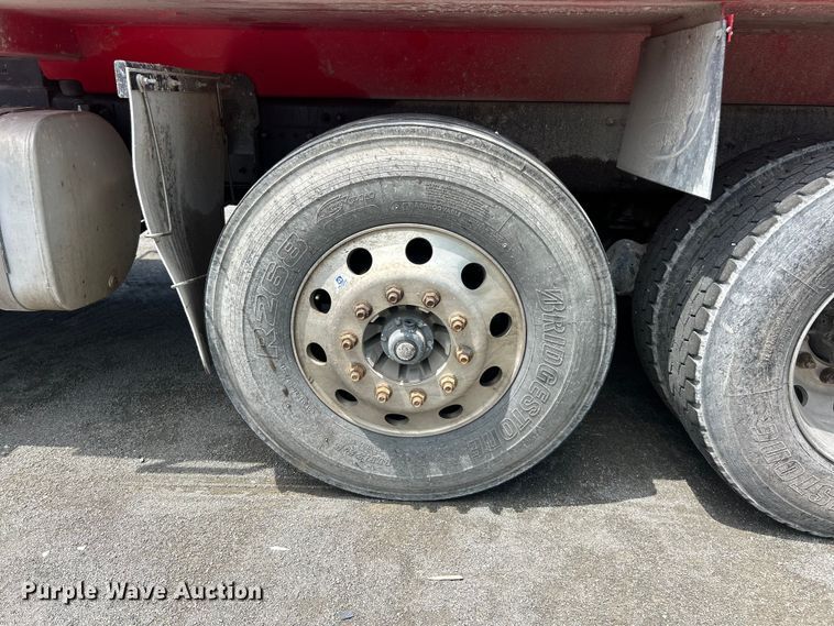image for item YA3664 2025 Mack GR84F dump truck