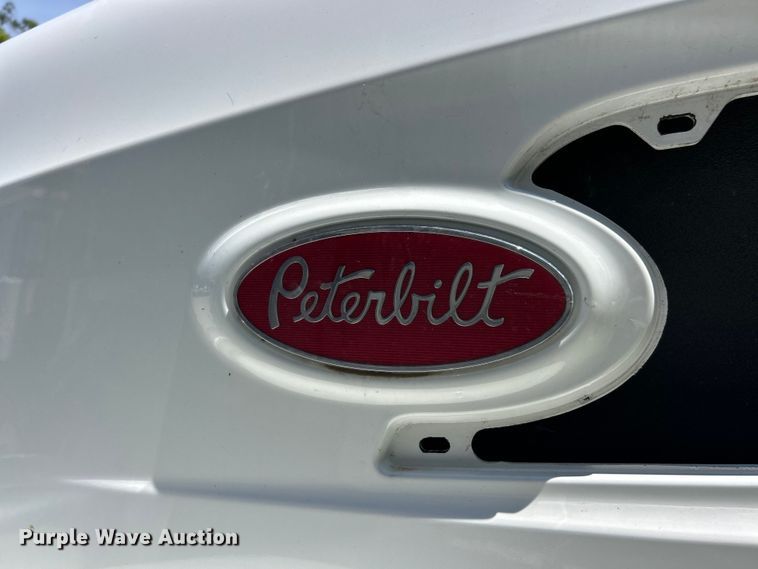 image for item YA3816 2026 Peterbilt 567 dump truck