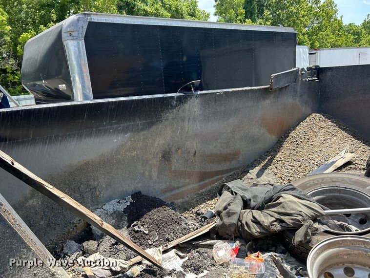 image for item YA3816 2026 Peterbilt 567 dump truck