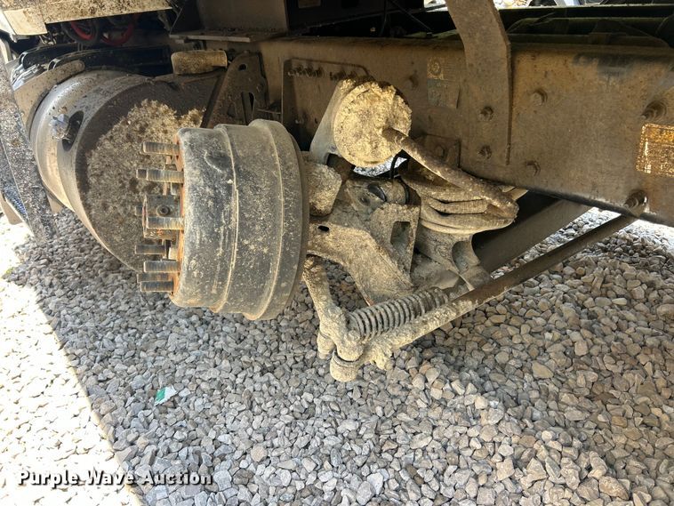 image for item YA3816 2026 Peterbilt 567 dump truck