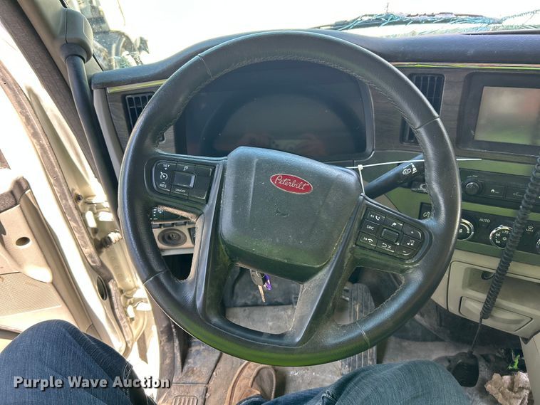 image for item YA3816 2026 Peterbilt 567 dump truck