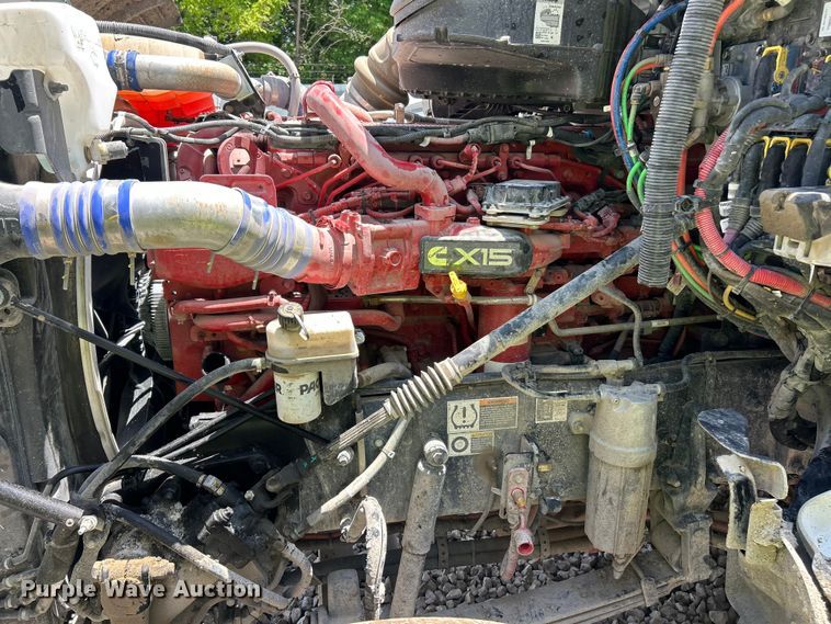 image for item YA3816 2026 Peterbilt 567 dump truck