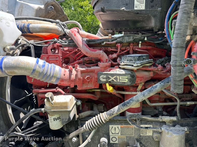 image for item YA3816 2026 Peterbilt 567 dump truck
