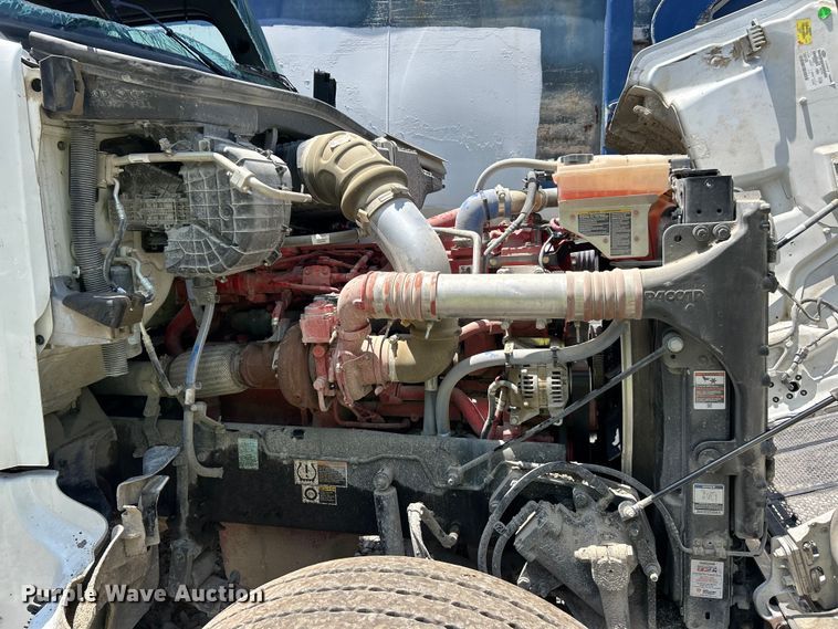 image for item YA3816 2026 Peterbilt 567 dump truck