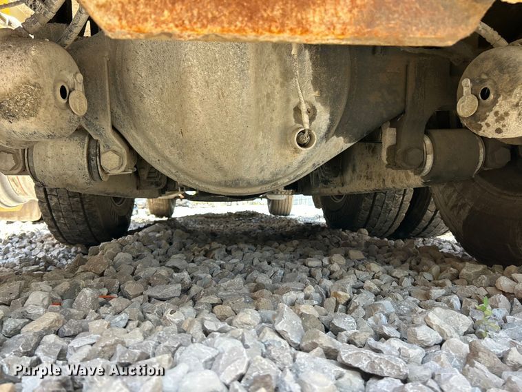 image for item YA3816 2026 Peterbilt 567 dump truck