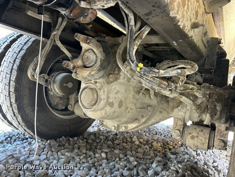 image for item YA3816 2026 Peterbilt 567 dump truck