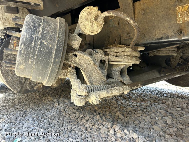 image for item YA3816 2026 Peterbilt 567 dump truck