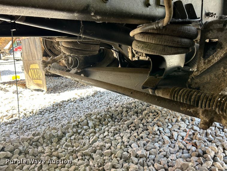 image for item YA3816 2026 Peterbilt 567 dump truck