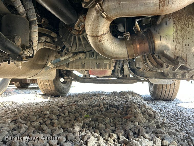image for item YA3816 2026 Peterbilt 567 dump truck