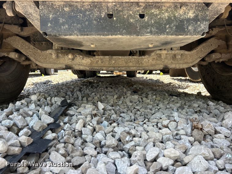 image for item YA3816 2026 Peterbilt 567 dump truck