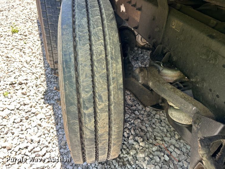 image for item YA3816 2026 Peterbilt 567 dump truck