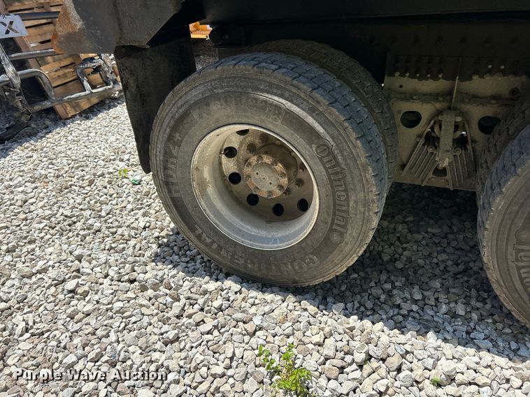 image for item YA3816 2026 Peterbilt 567 dump truck