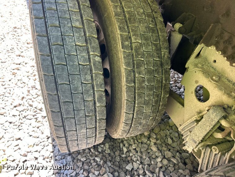 image for item YA3816 2026 Peterbilt 567 dump truck