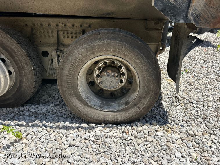 image for item YA3816 2026 Peterbilt 567 dump truck