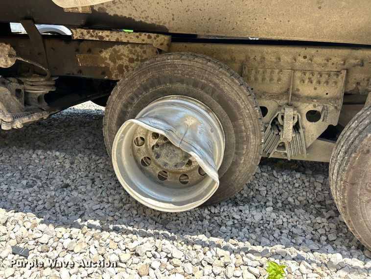 image for item YA3816 2026 Peterbilt 567 dump truck