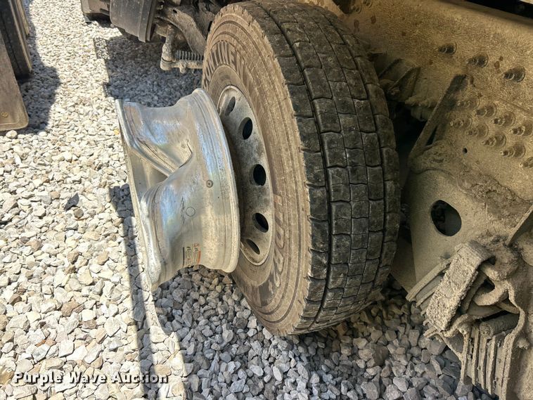 image for item YA3816 2026 Peterbilt 567 dump truck