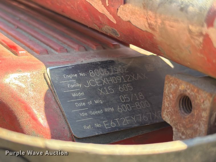 image for item YA3840 2019 Kenworth T880 semi truck