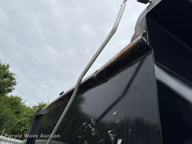 image for item YA4018 2024 Peterbilt 567 dump truck