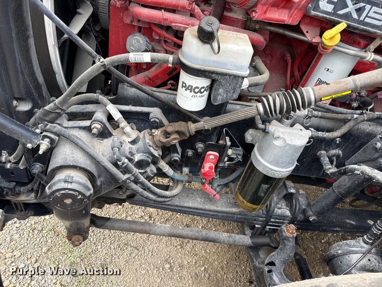 image for item YA4018 2024 Peterbilt 567 dump truck