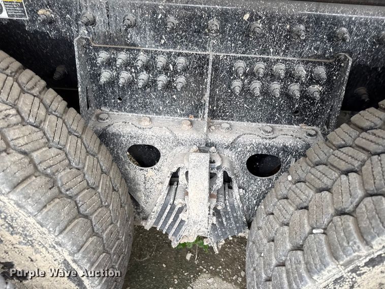 image for item YA4018 2024 Peterbilt 567 dump truck