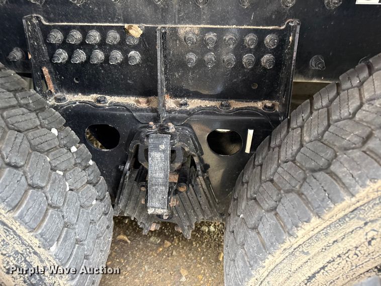image for item YA4018 2024 Peterbilt 567 dump truck