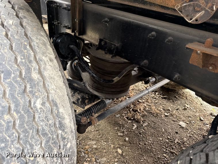 image for item YA4018 2024 Peterbilt 567 dump truck