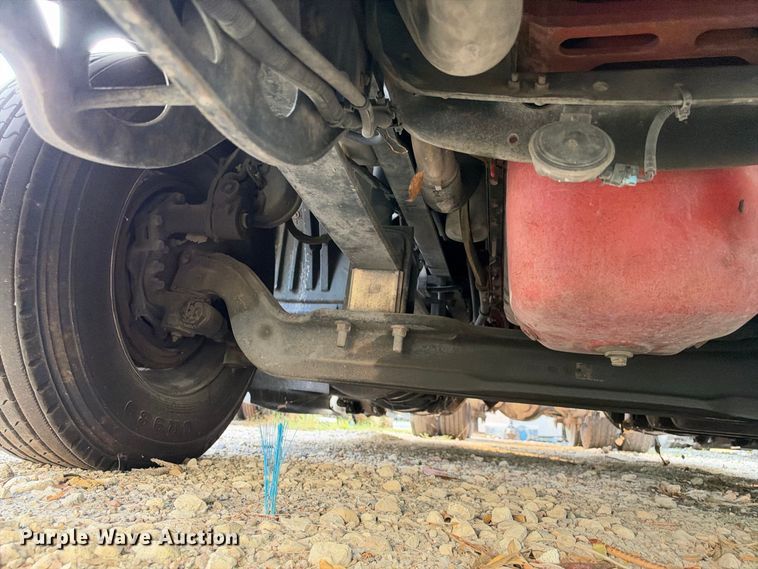 image for item YA4101 2019 International LT625 semi truck