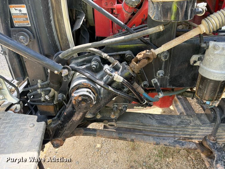 image for item YA4129 2019 Peterbilt 567 semi truck
