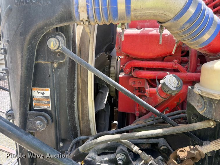 image for item YA4129 2019 Peterbilt 567 semi truck