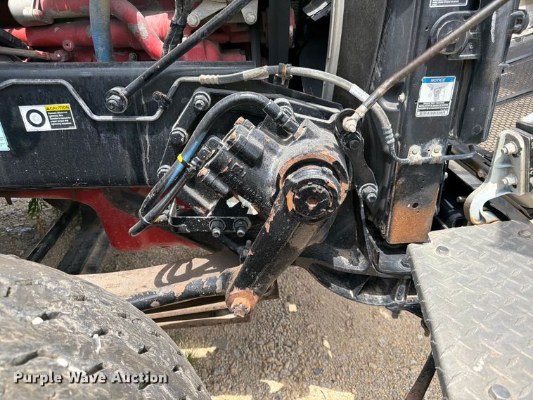 image for item YA4129 2019 Peterbilt 567 semi truck