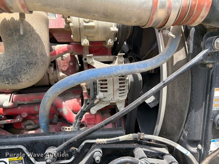 image for item YA4129 2019 Peterbilt 567 semi truck
