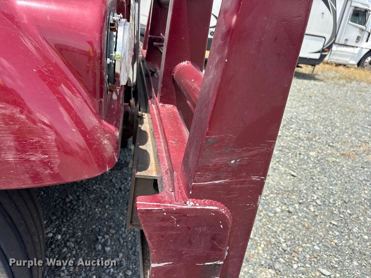 image for item YA4268 2006 Kenworth W900 semi truck