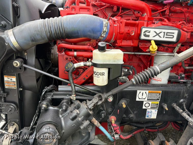 image for item YA4300 2024 Kenworth T680 semi truck